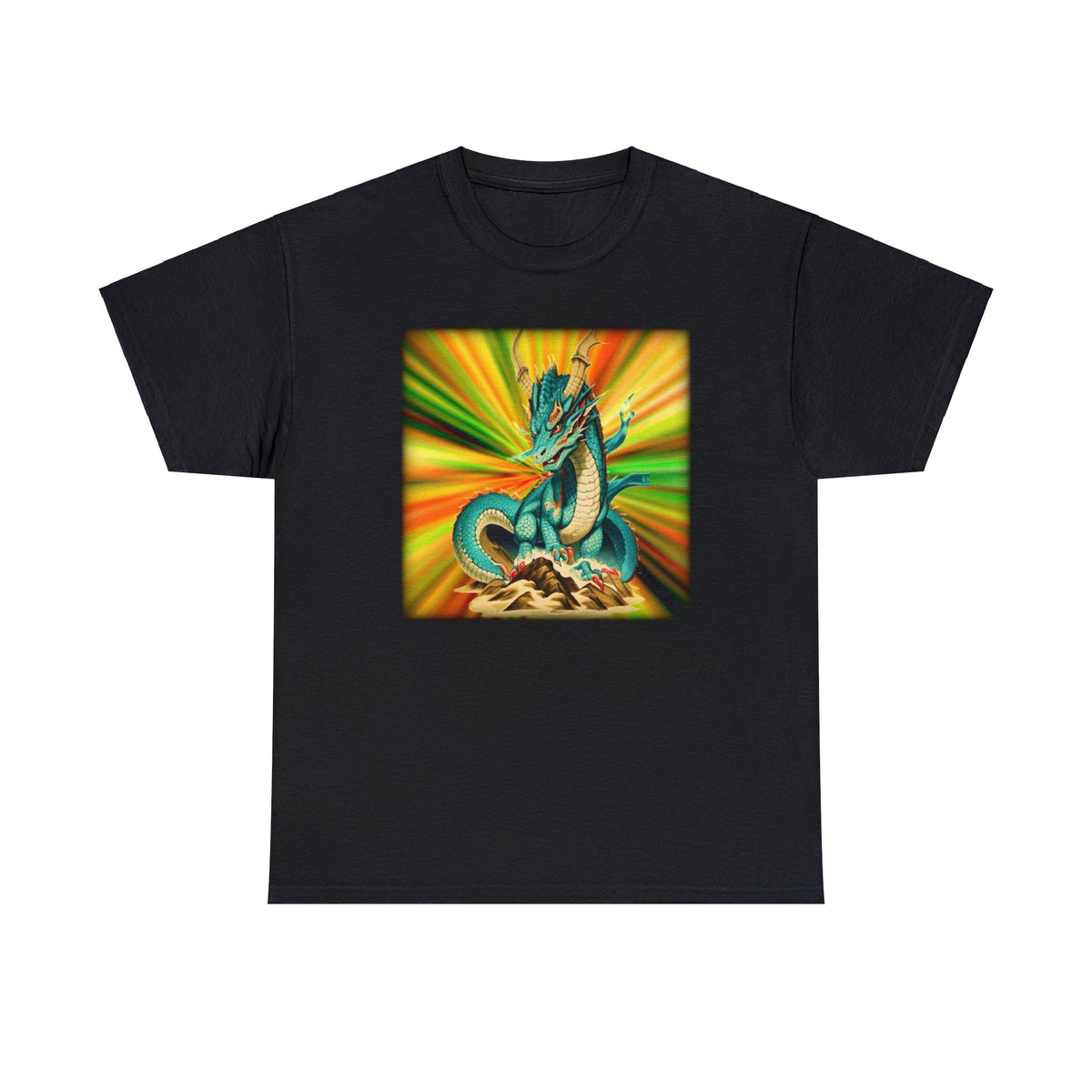 Unleash Your Inner Dragon T Shirt - Shipping Included - WaterDragon Apparel