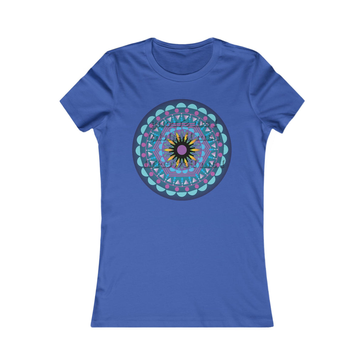 Mandala Tee Shirts - WaterDragon Apparel
