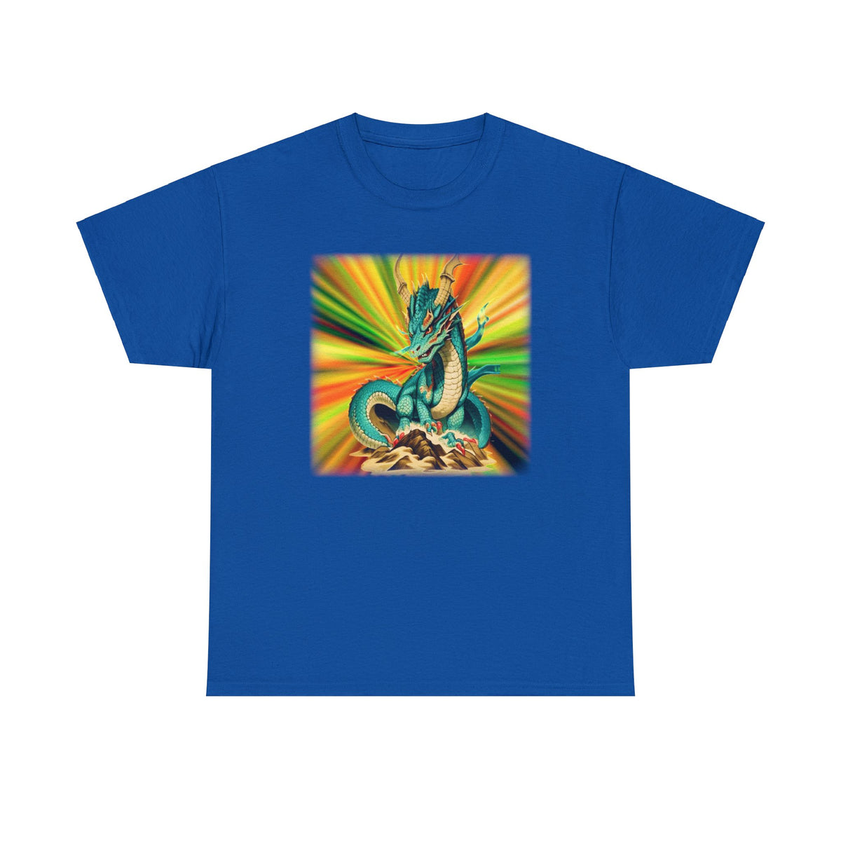 Unleash Your Inner Dragon T Shirt - Shipping Included - WaterDragon Apparel
