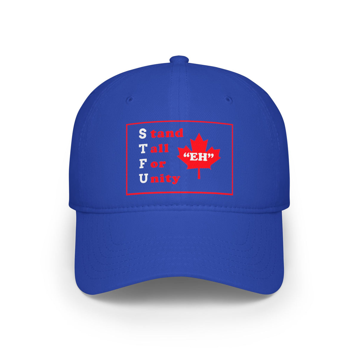 Canada Proud Baseball Cap - Stand Tall for Unity