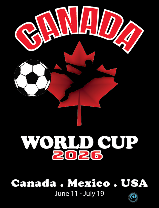 World Cup Canada Tee