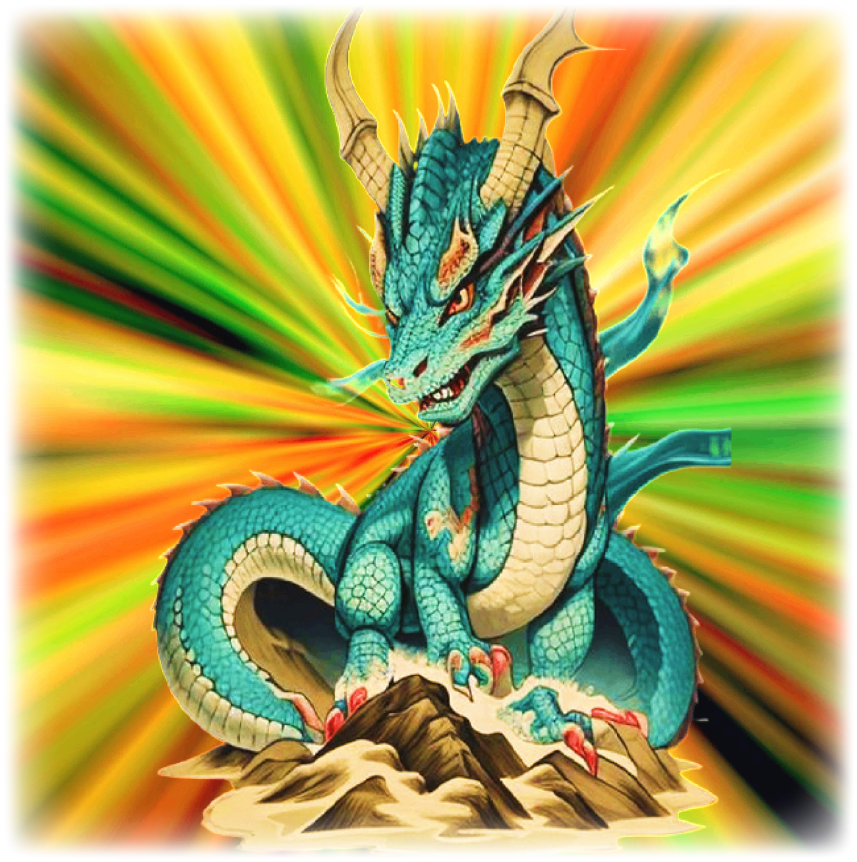 Unleash Your Inner Dragon T Shirt - Shipping Included - WaterDragon Apparel