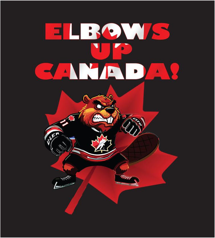 True North, Strong and Proud - WaterDragon Apparel