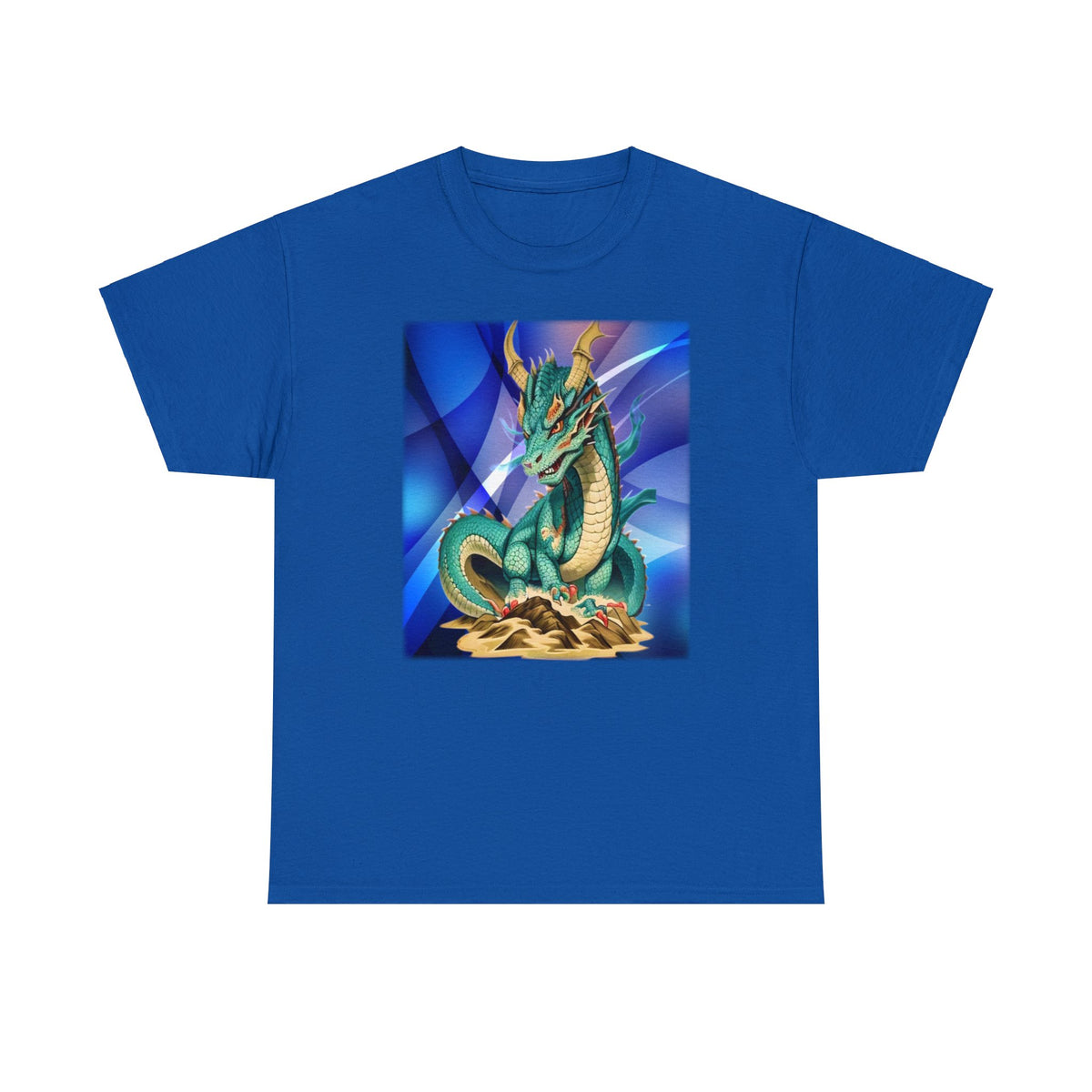 Dragon T Shirt - Unleash Your Inner Dragon - Shipping Included - WaterDragon Apparel