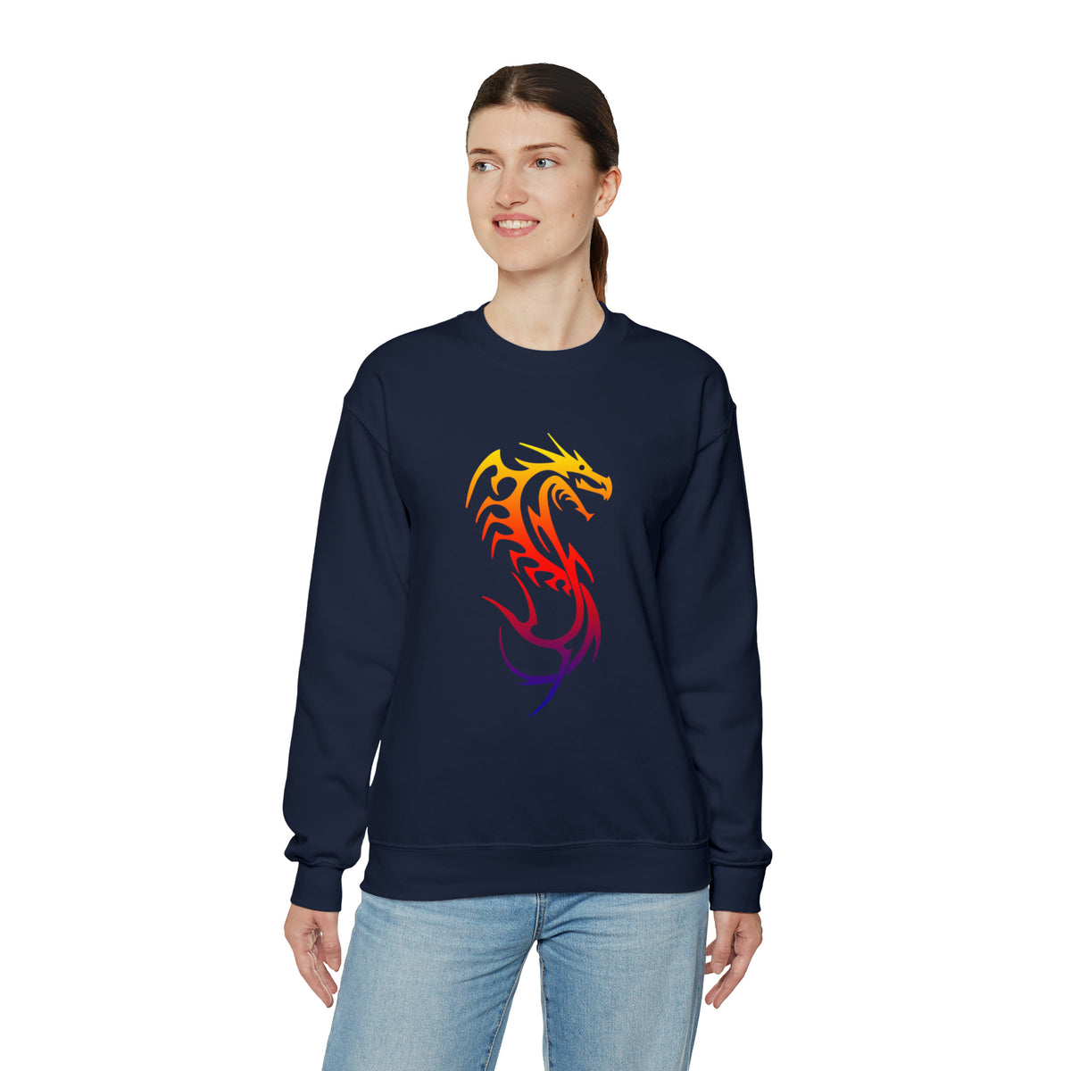 Dragon Sweatshirts - WaterDragon Tees - WaterDragon Apparel