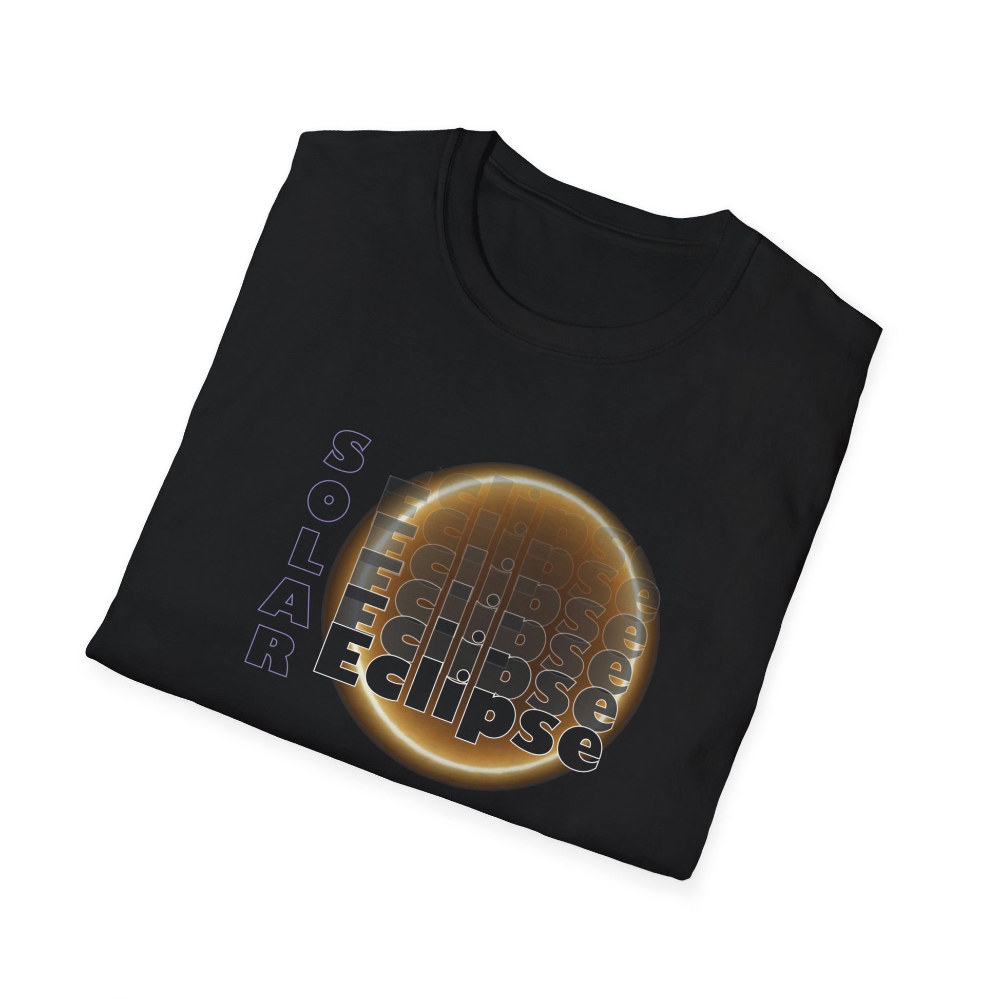 April 8, Solar Eclipse 2024 T-shirt