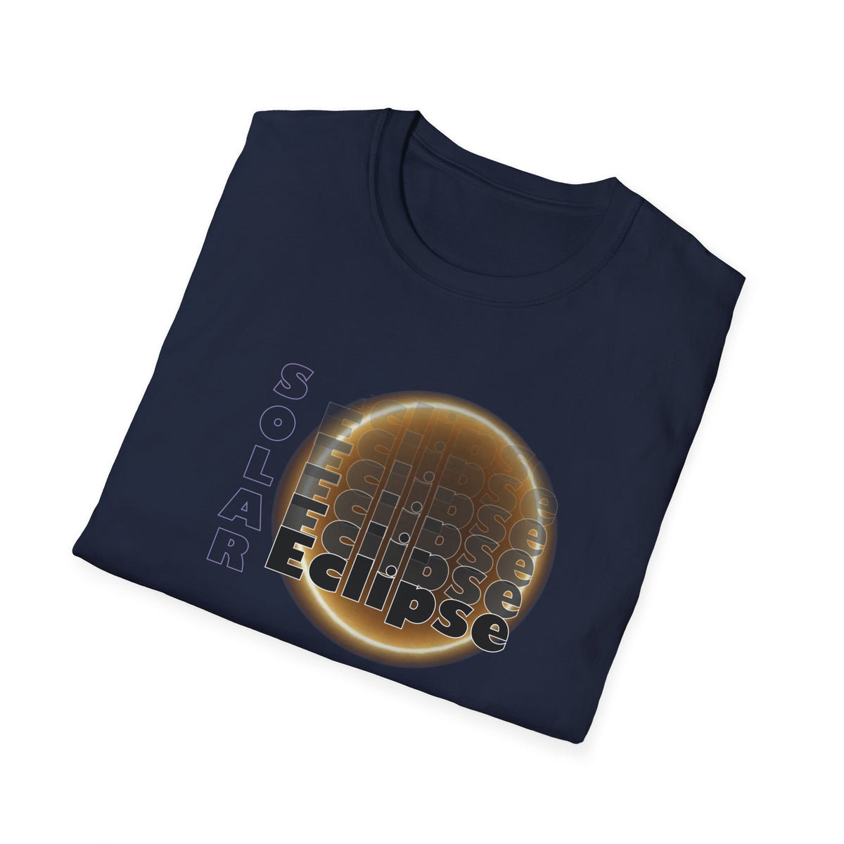 April 8, Solar Eclipse 2024 T-shirt