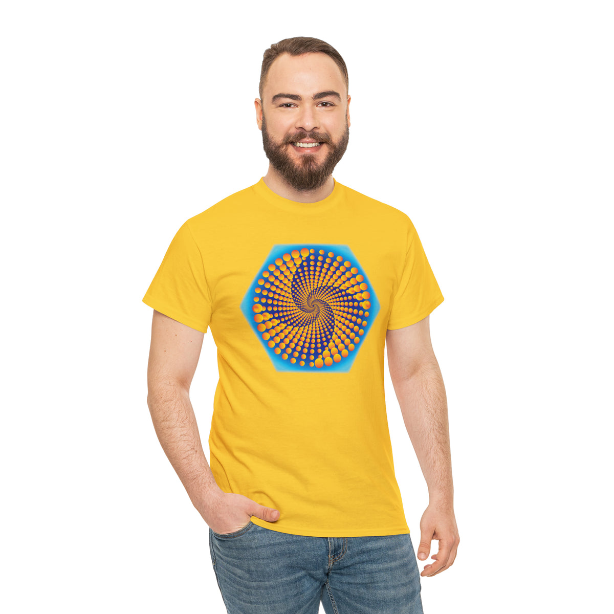 Abstract Art Shirts - WaterDragon Apparel