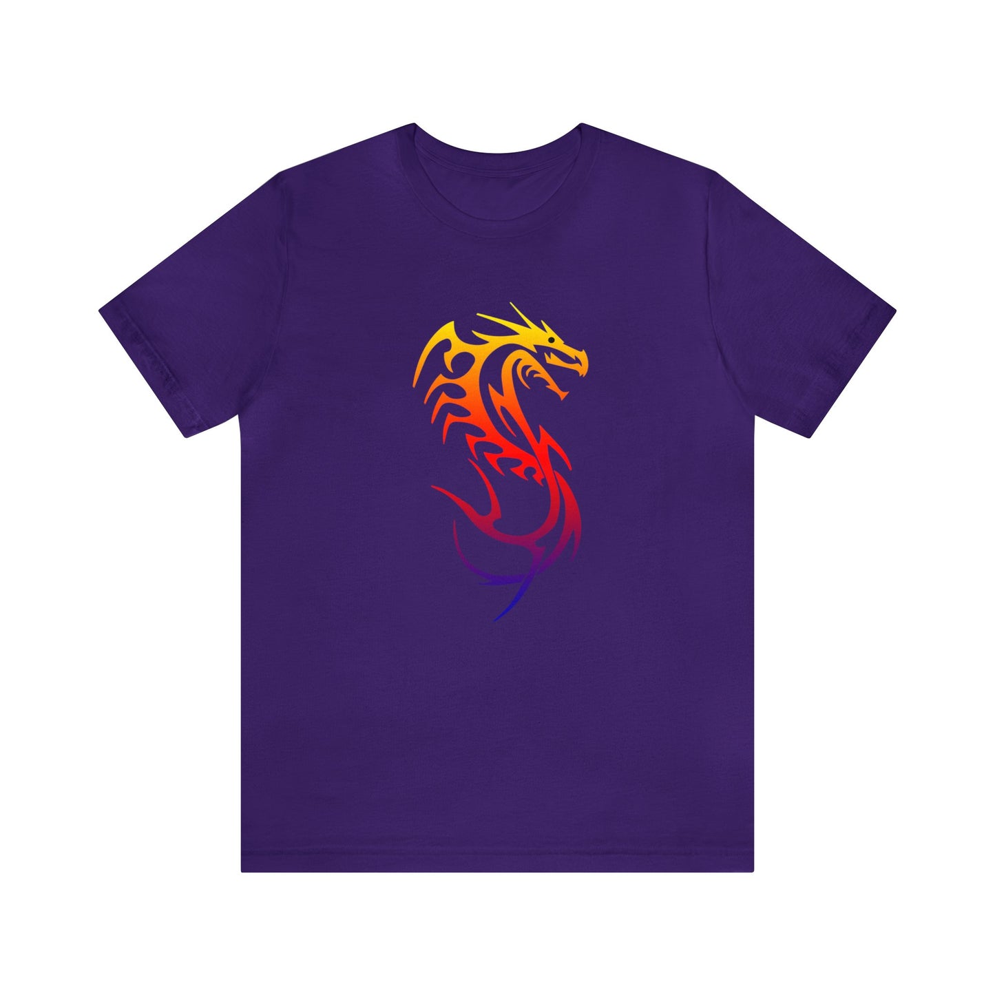Dragon T Shirts - Fiery Dragon - WaterDragon Apparel