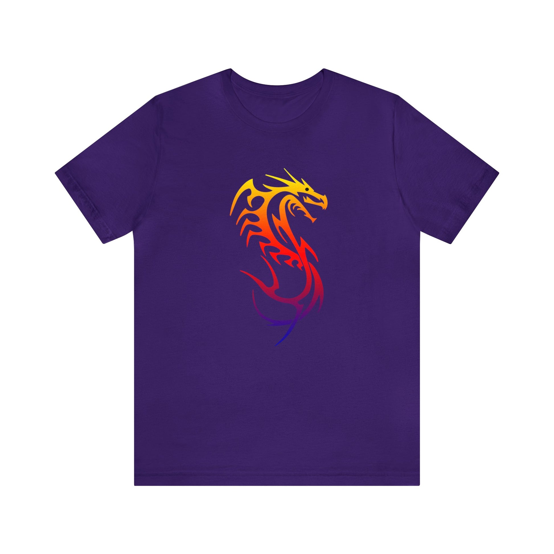 Dragon T Shirts - Fiery Dragon - WaterDragon Apparel