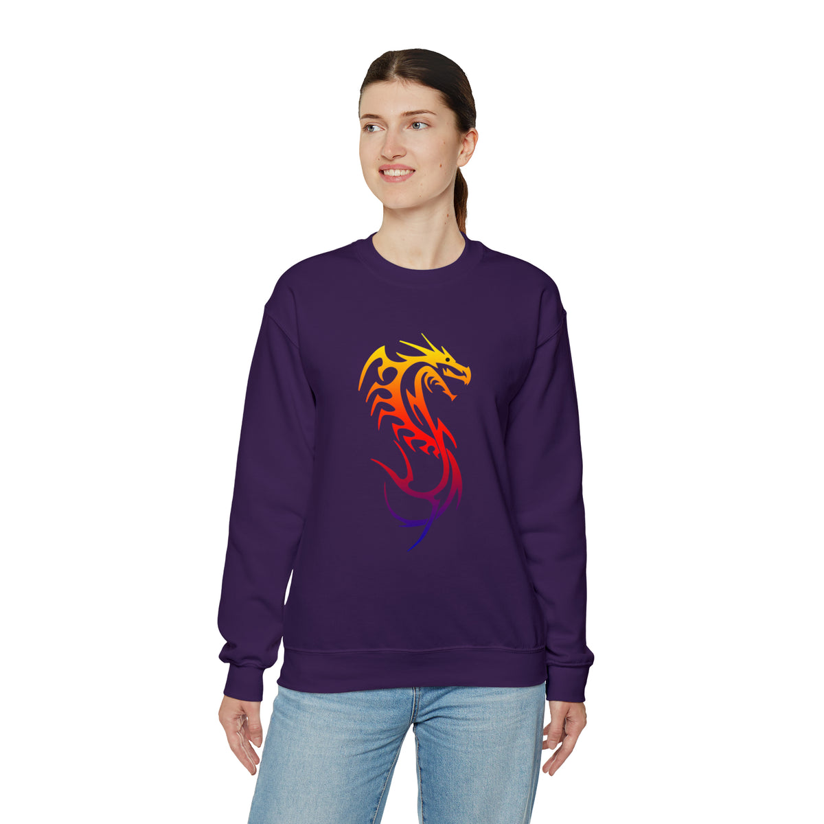 Dragon Sweatshirts - WaterDragon Tees - WaterDragon Apparel