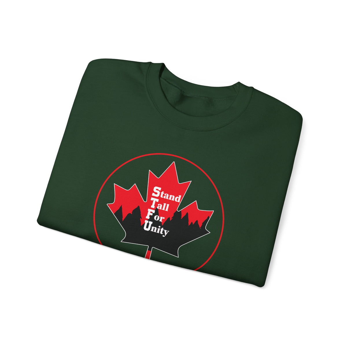 Canada Proud Sweatshirt