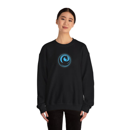 Dragon Shirts - WaterDragon Logo Sweatshirt - WaterDragon Apparel