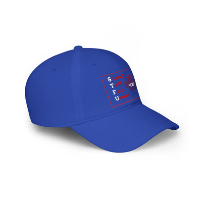 Canada Proud Baseball Cap 2 - WaterDragon Apparel