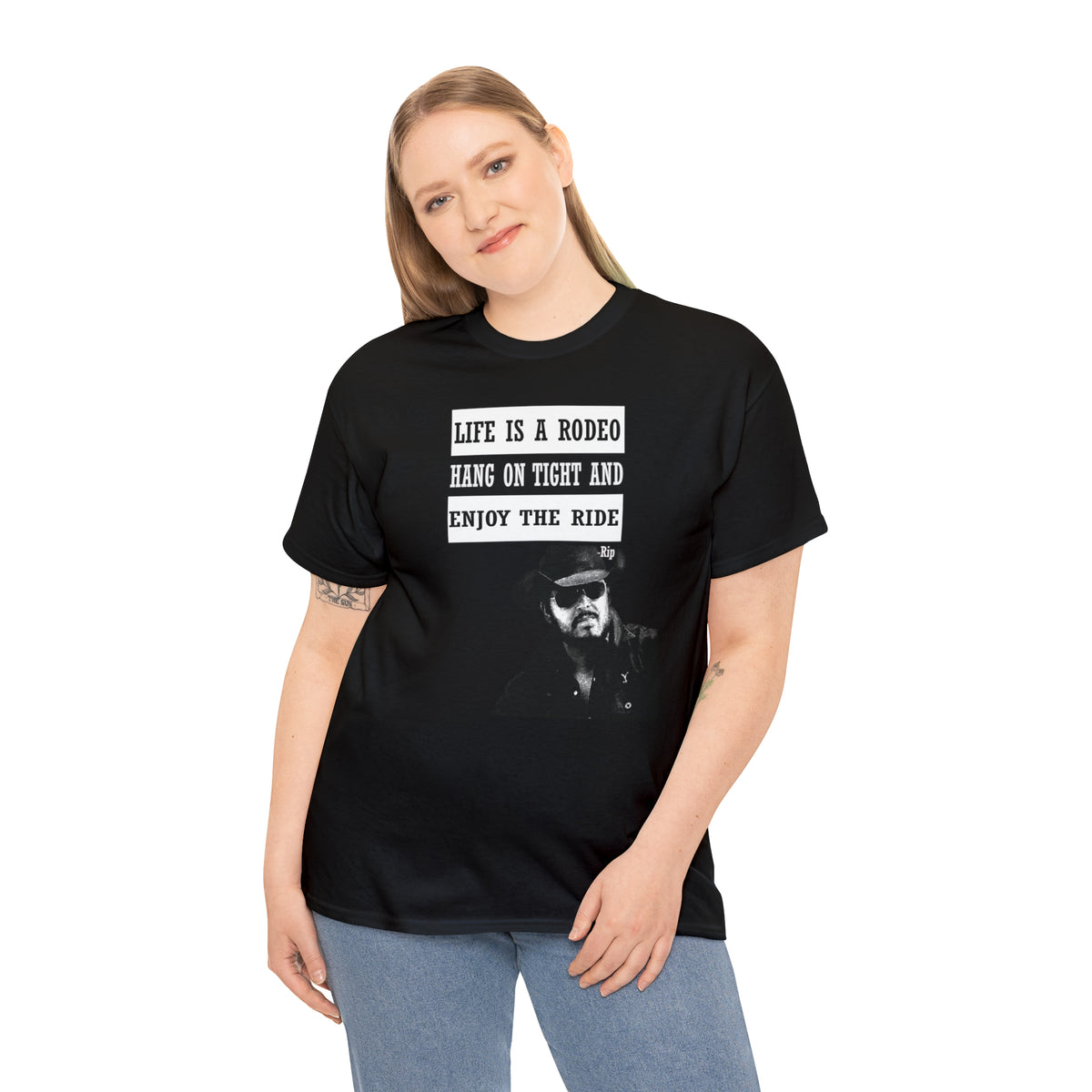 Life Lessons - Yellowstone T shirts - WaterDragon Apparel