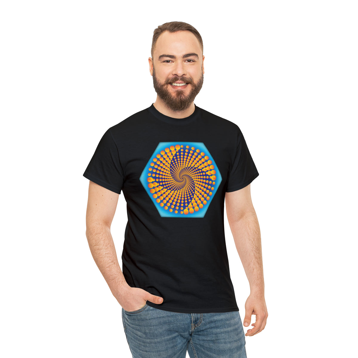 Abstract Art Shirts - WaterDragon Apparel