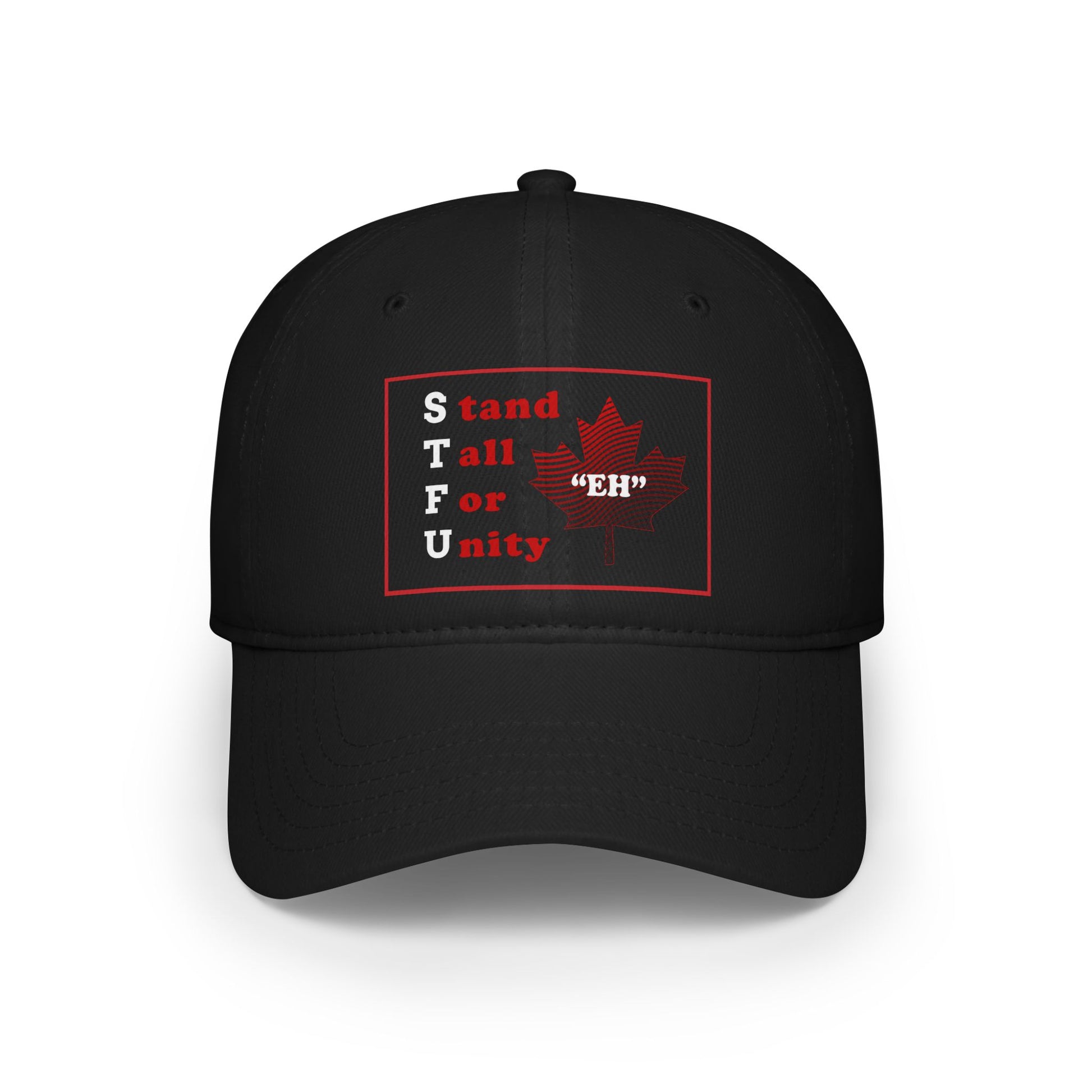 Canada Proud Baseball Cap 2 - WaterDragon Apparel