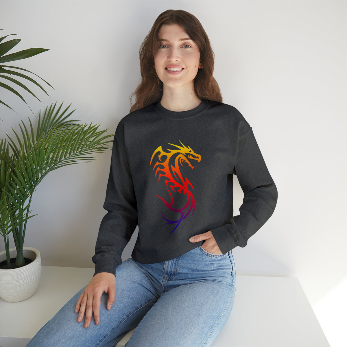 Dragon Sweatshirts - WaterDragon Tees - WaterDragon Apparel