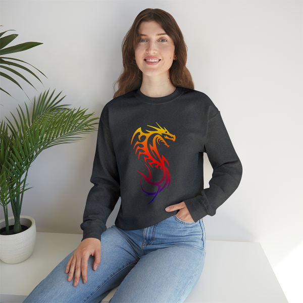 Dragon Sweatshirts - WaterDragon Tees