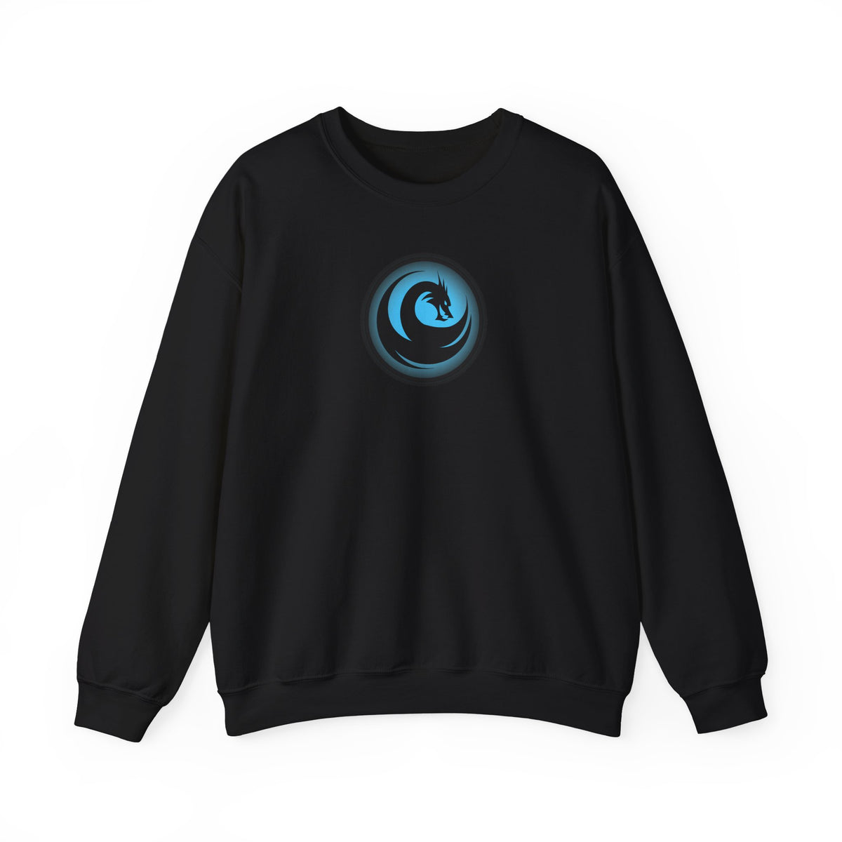 Dragon Shirts  - WaterDragon Logo Sweatshirt | WaterDragon