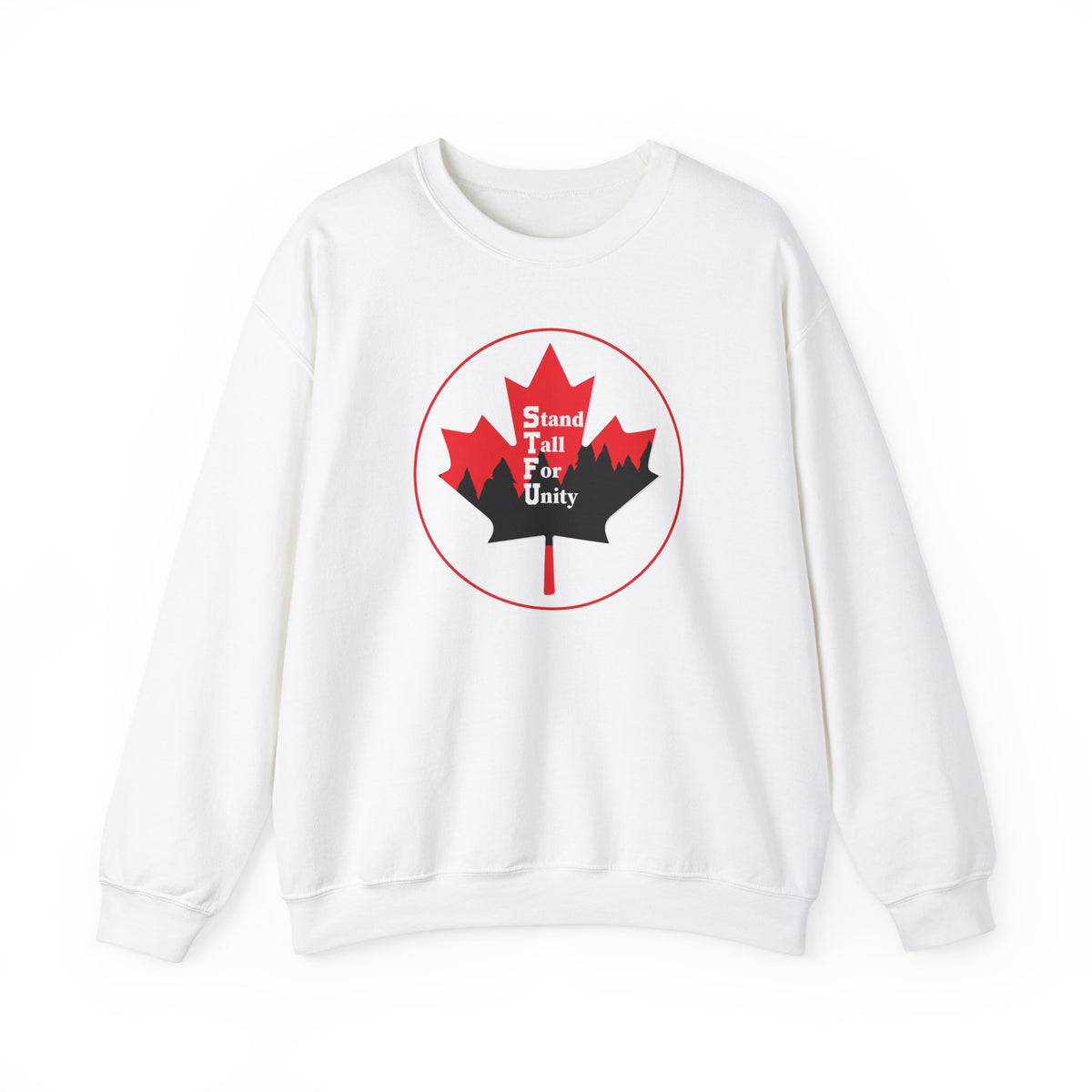 Canada Proud Sweatshirt