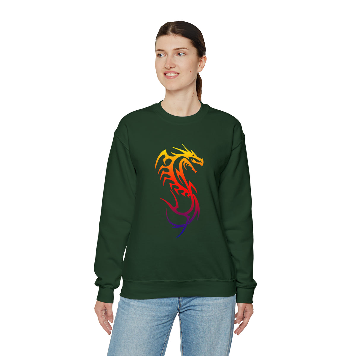 Dragon Sweatshirts - WaterDragon Tees - WaterDragon Apparel