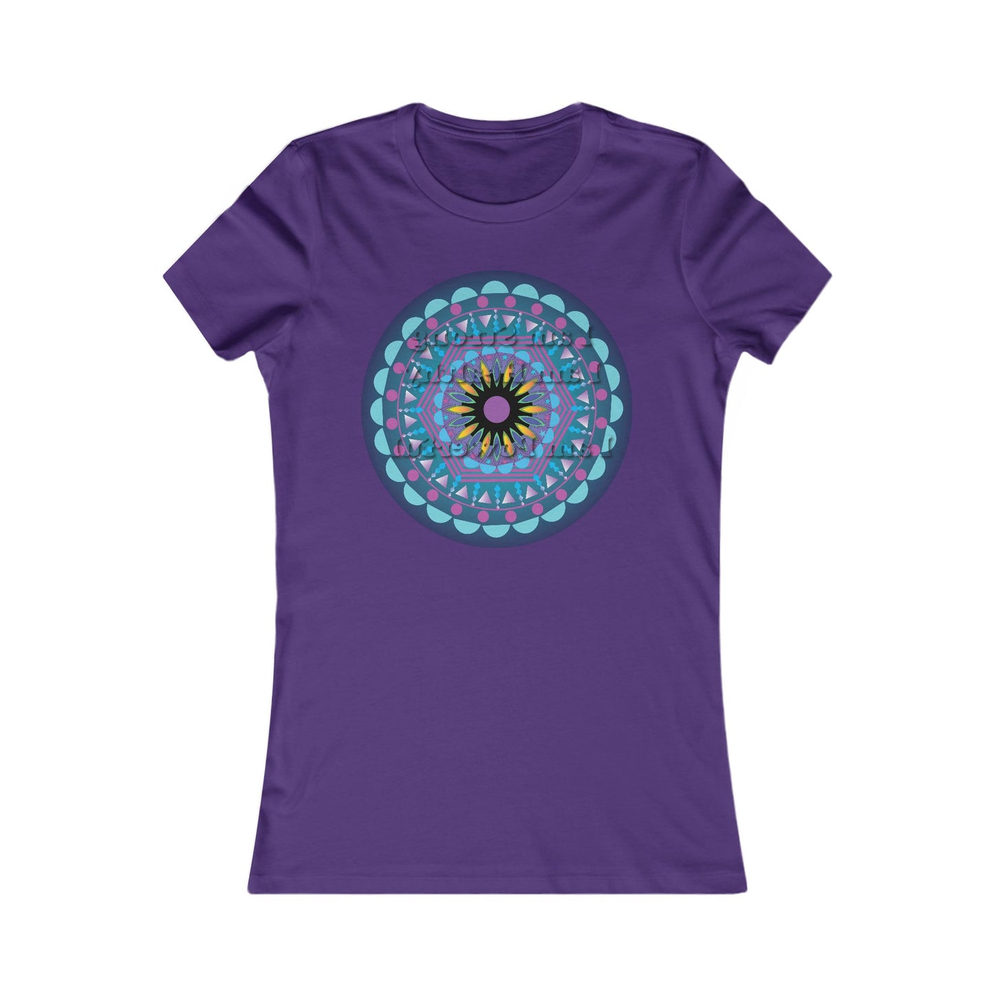 Mandala Tee Shirts - WaterDragon Apparel