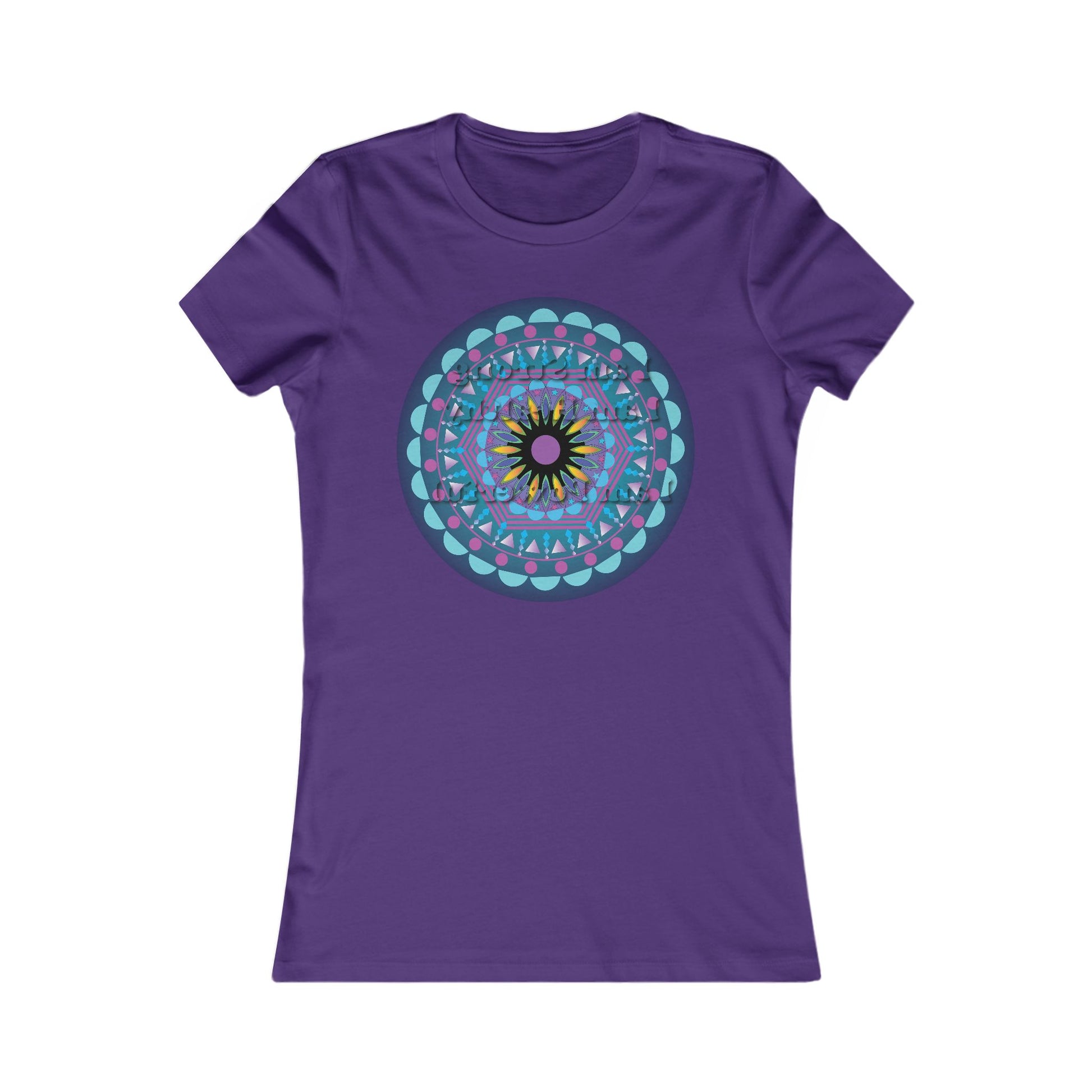 Mandala Tee Shirts - WaterDragon Apparel