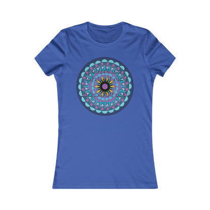 Mandala Tee Shirts - WaterDragon Apparel