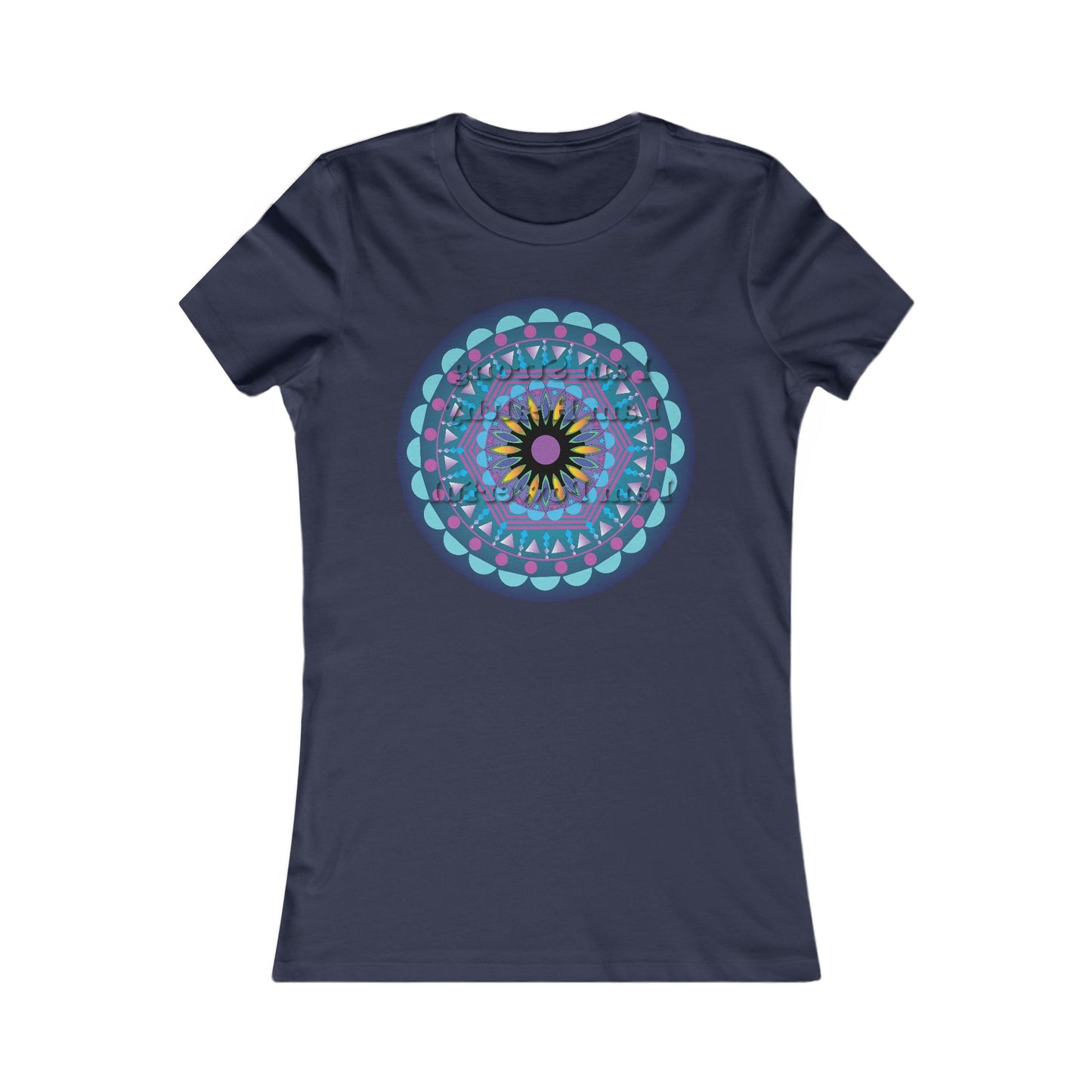 Mandala Tee Shirts - WaterDragon Apparel