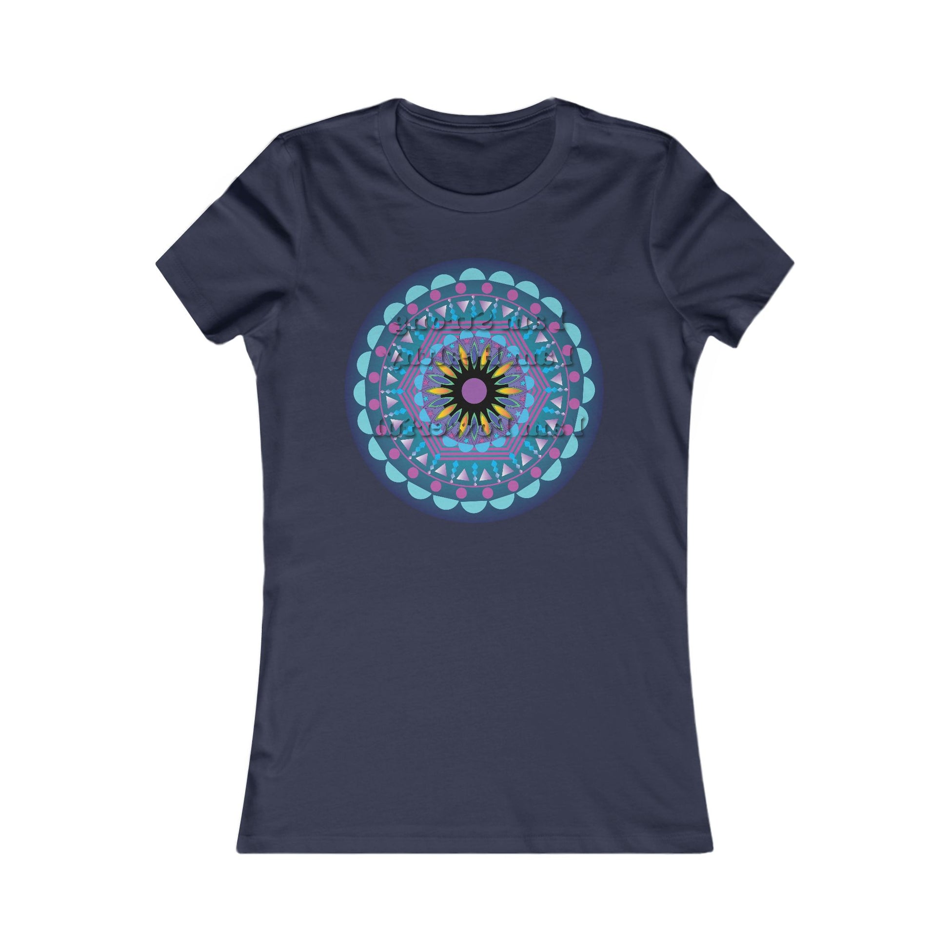 Mandala Tee Shirts - WaterDragon Apparel