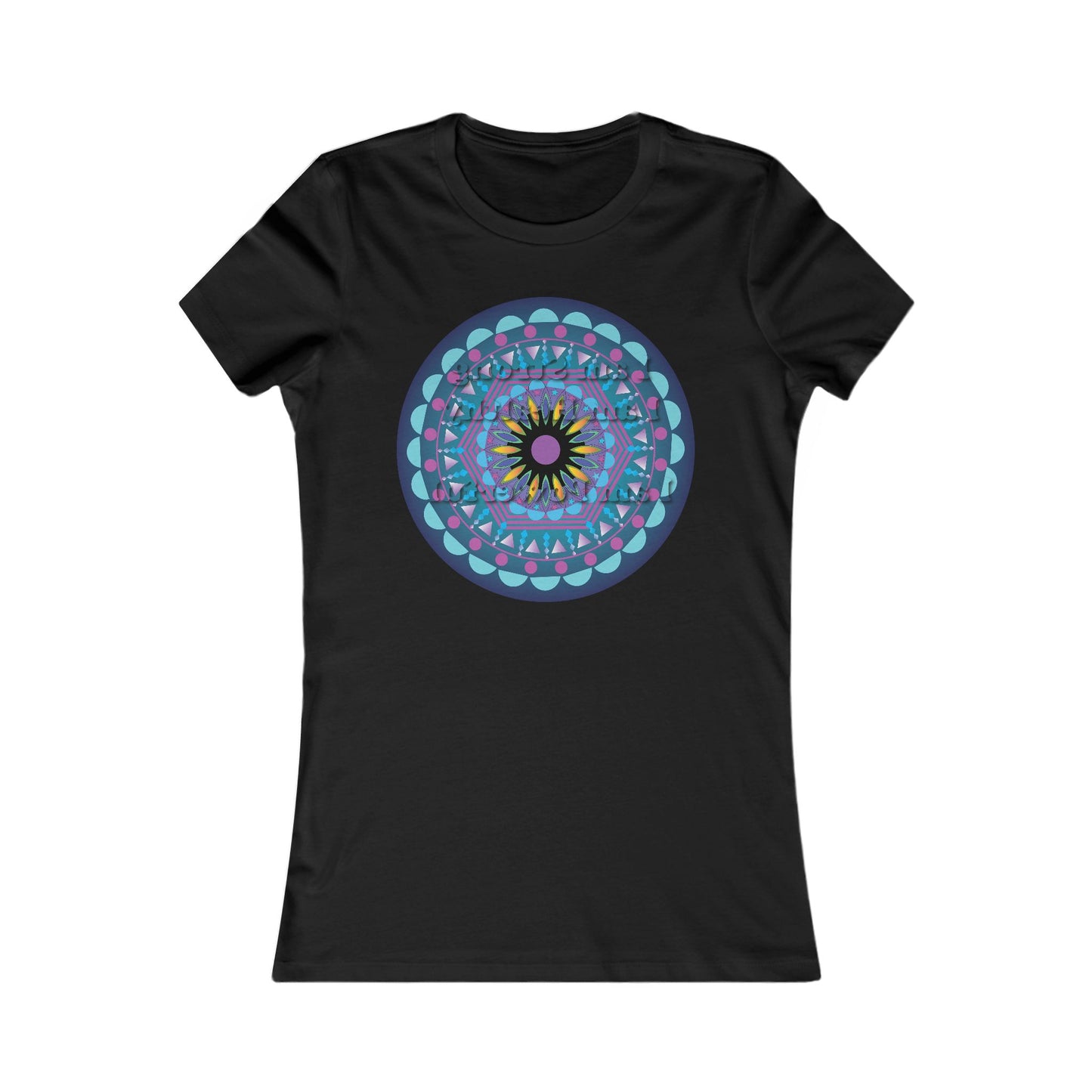 Mandala Tee Shirts - WaterDragon Apparel