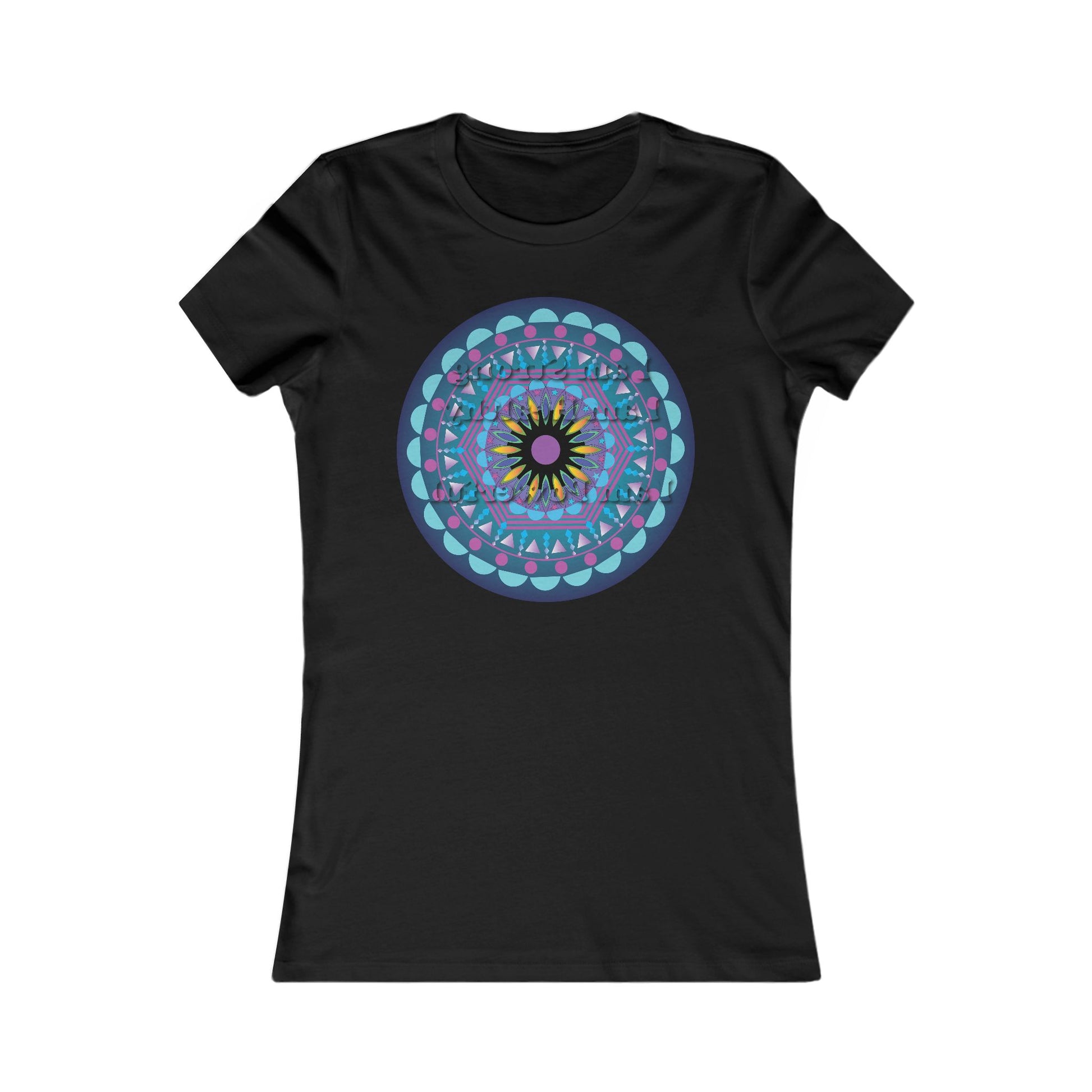 Mandala Tee Shirts - WaterDragon Apparel