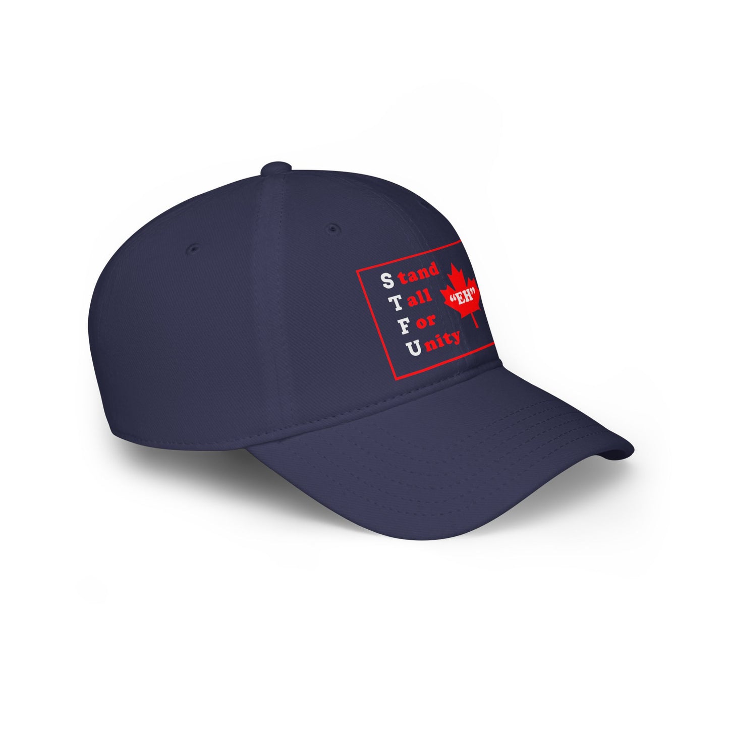 Proud Canada Baseball Cap - WaterDragon Apparel