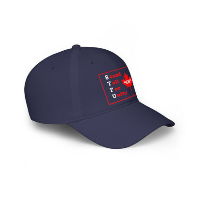 Proud Canada Baseball Cap - WaterDragon Apparel