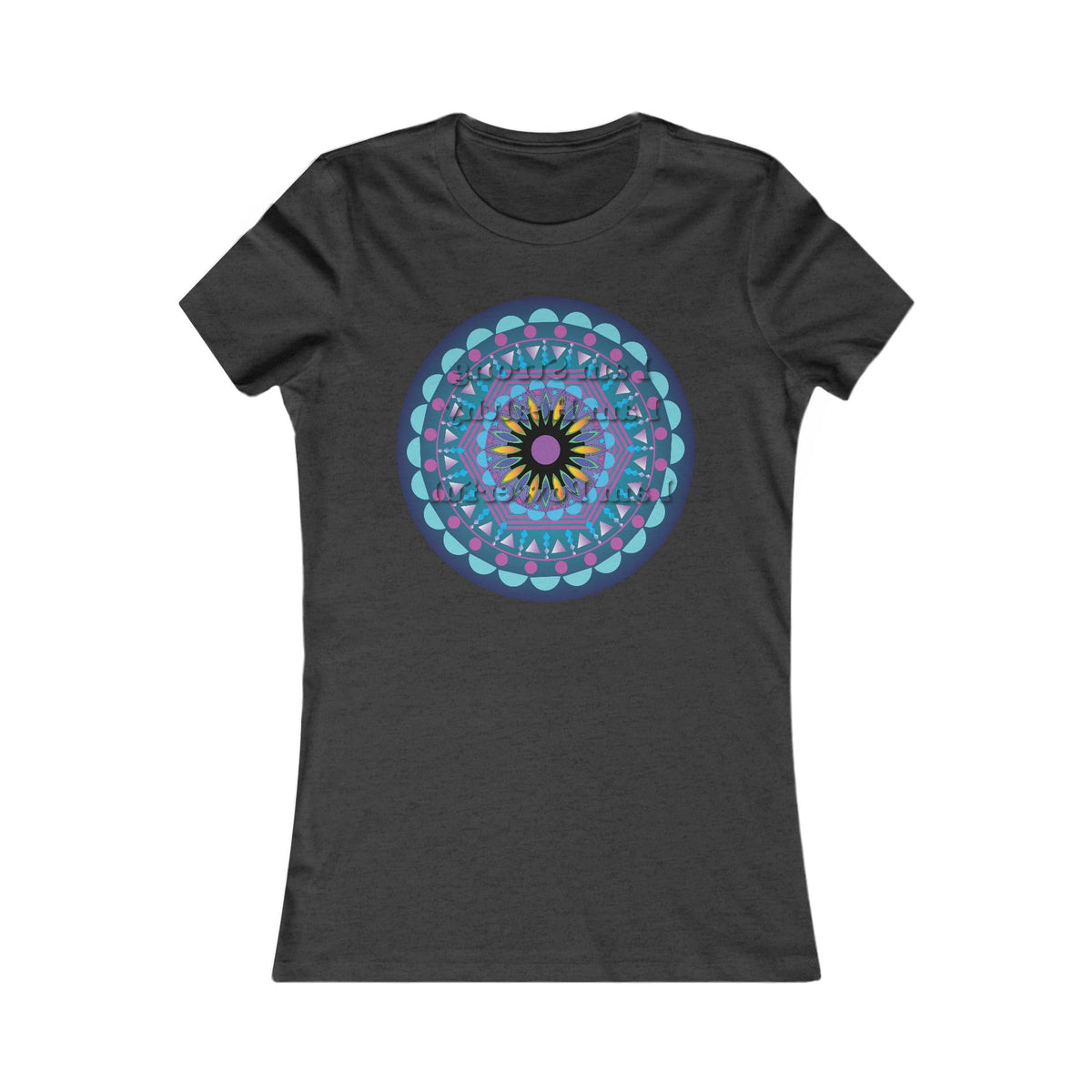 Mandala Tee Shirts