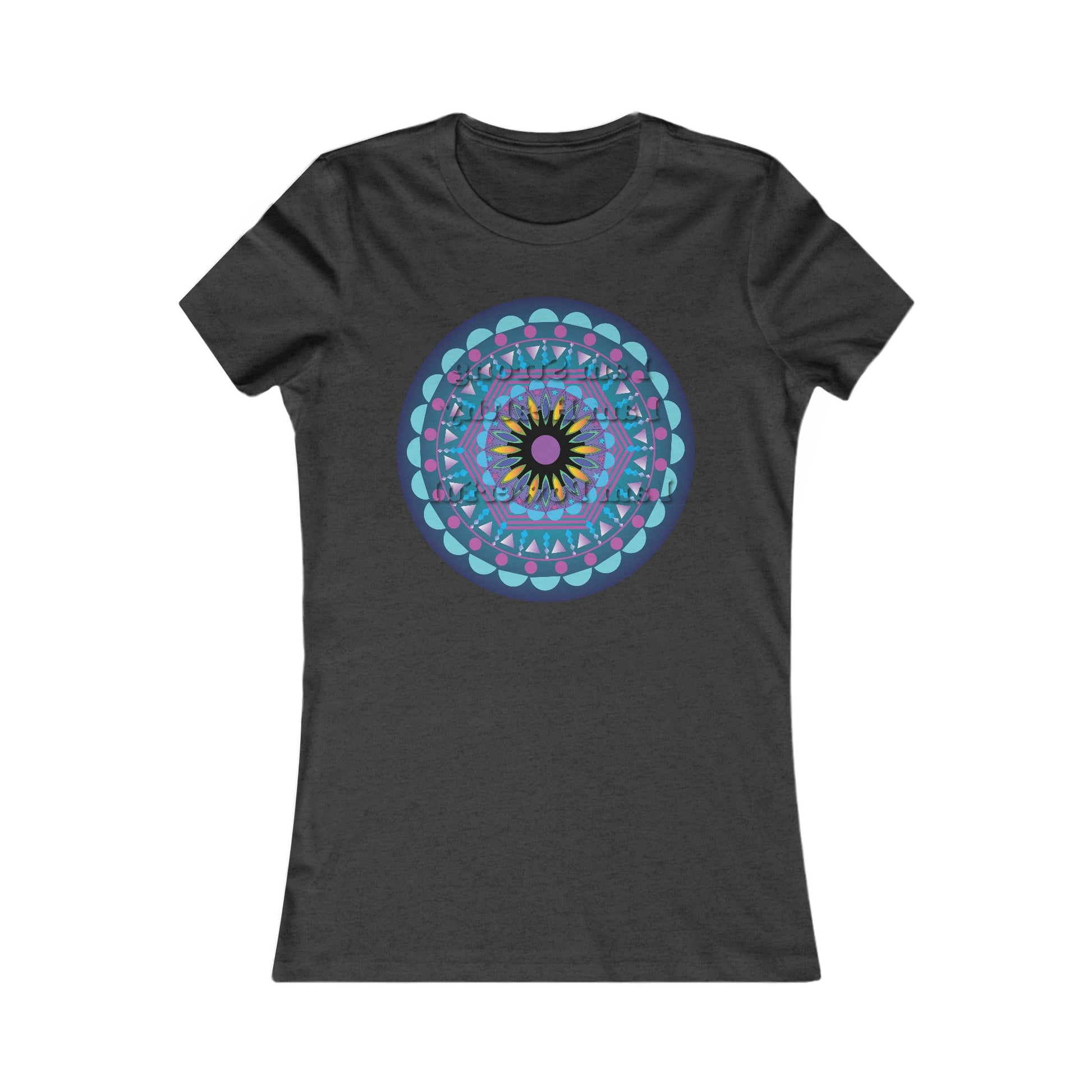 Mandala Tee Shirts - WaterDragon Apparel