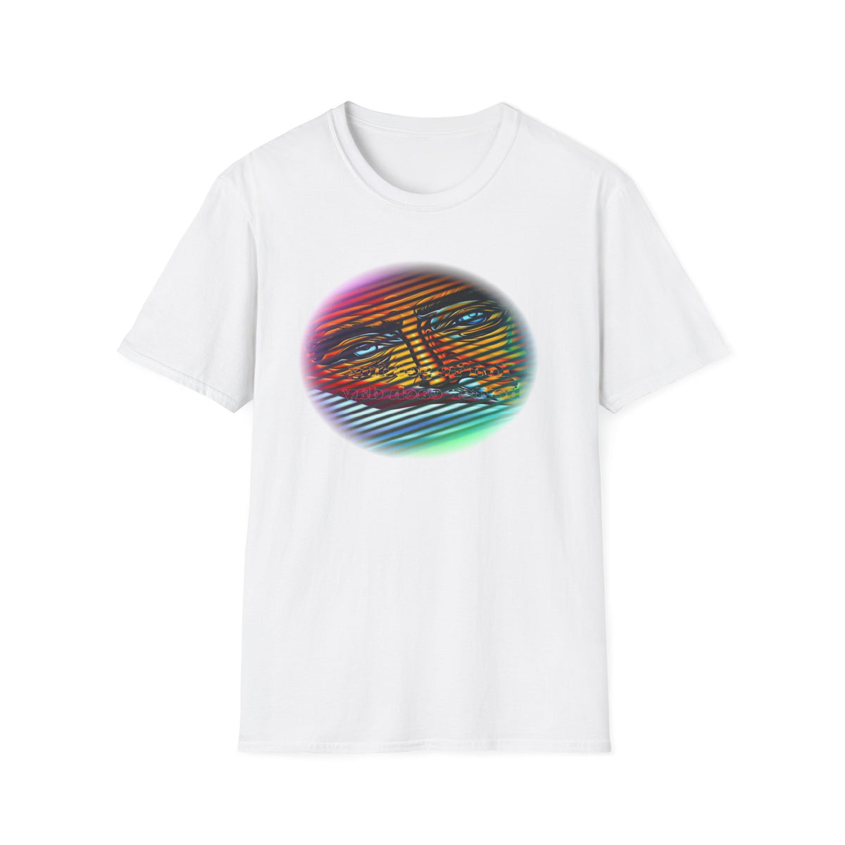 Unisex Softstyle T-Shirt - WaterDragon Apparel