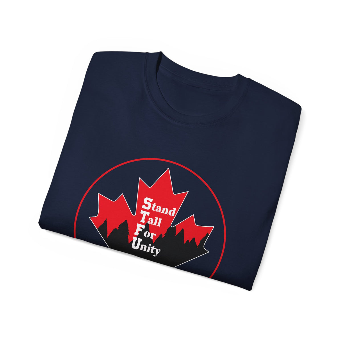 Canada Proud T-Shirt Unisex