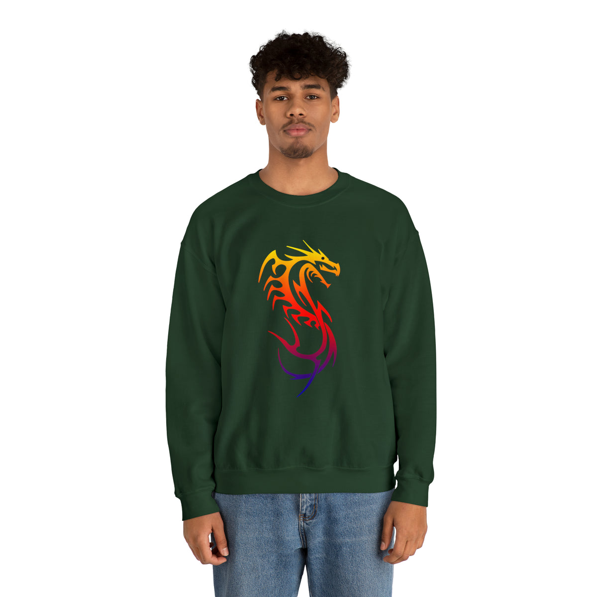 Dragon Sweatshirts - WaterDragon Tees - WaterDragon Apparel