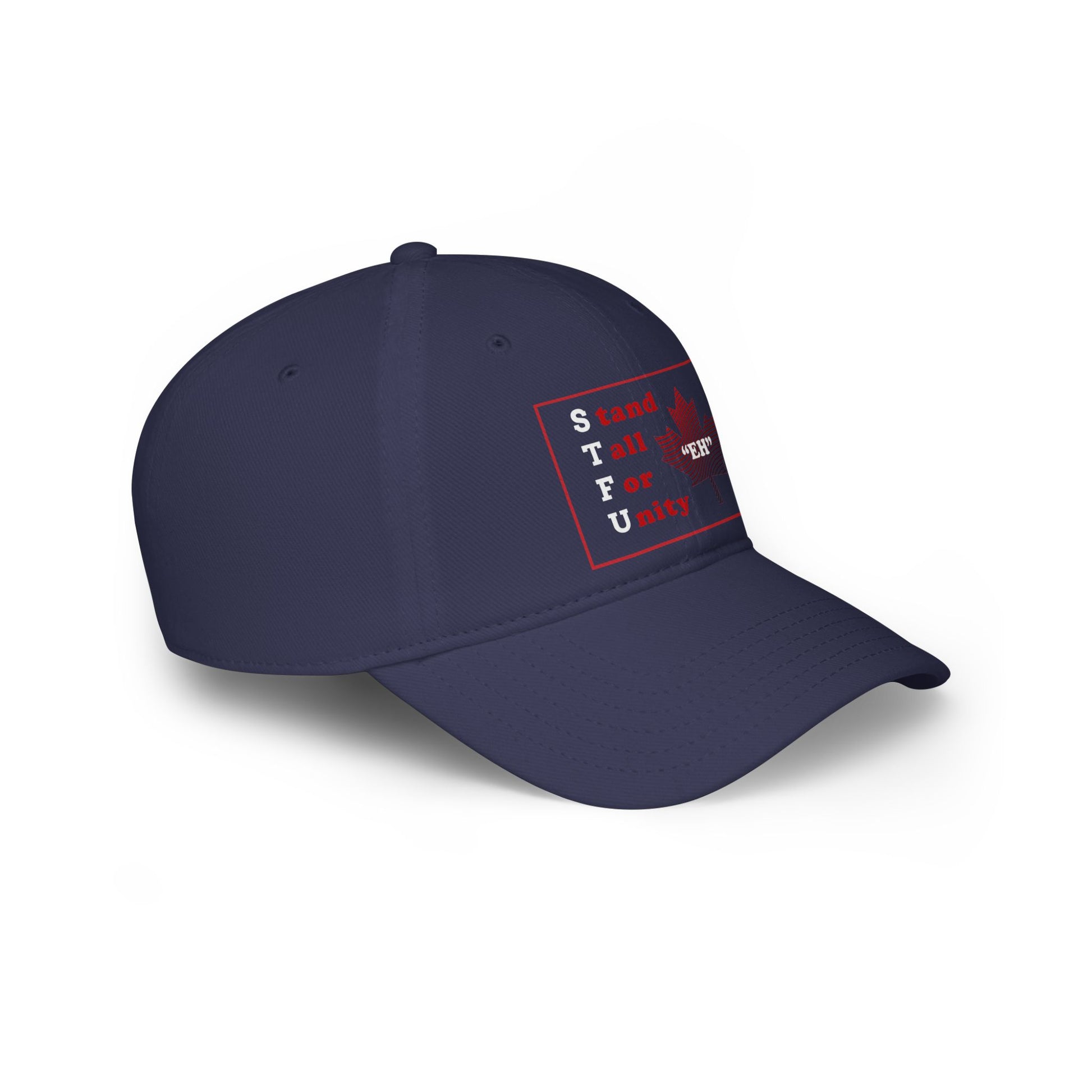 Canada Proud Baseball Cap 2 - WaterDragon Apparel