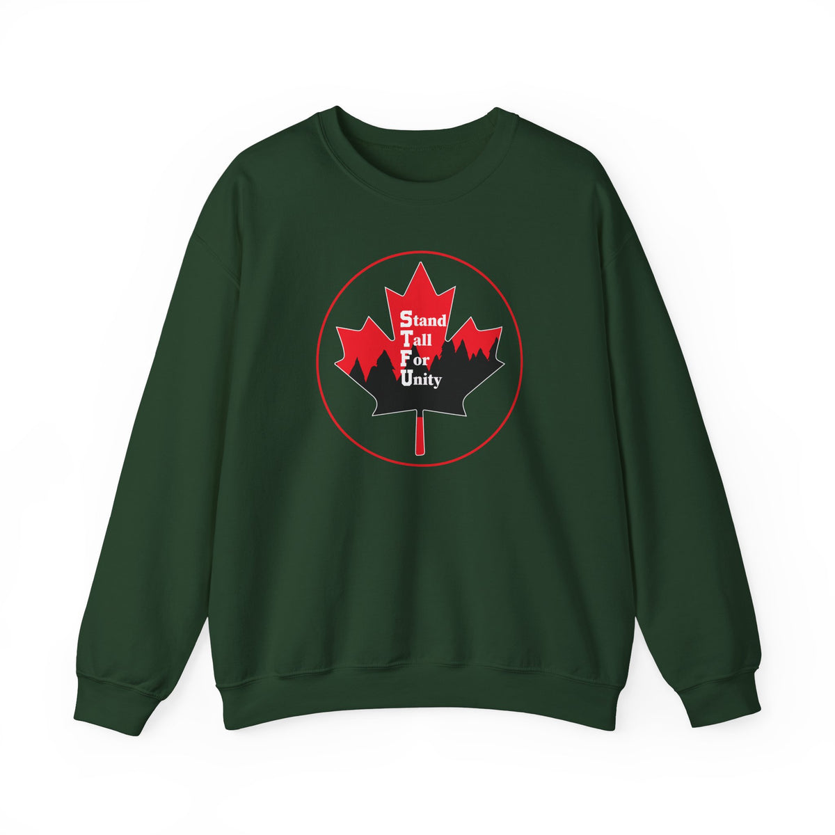 Canada Proud Sweatshirt