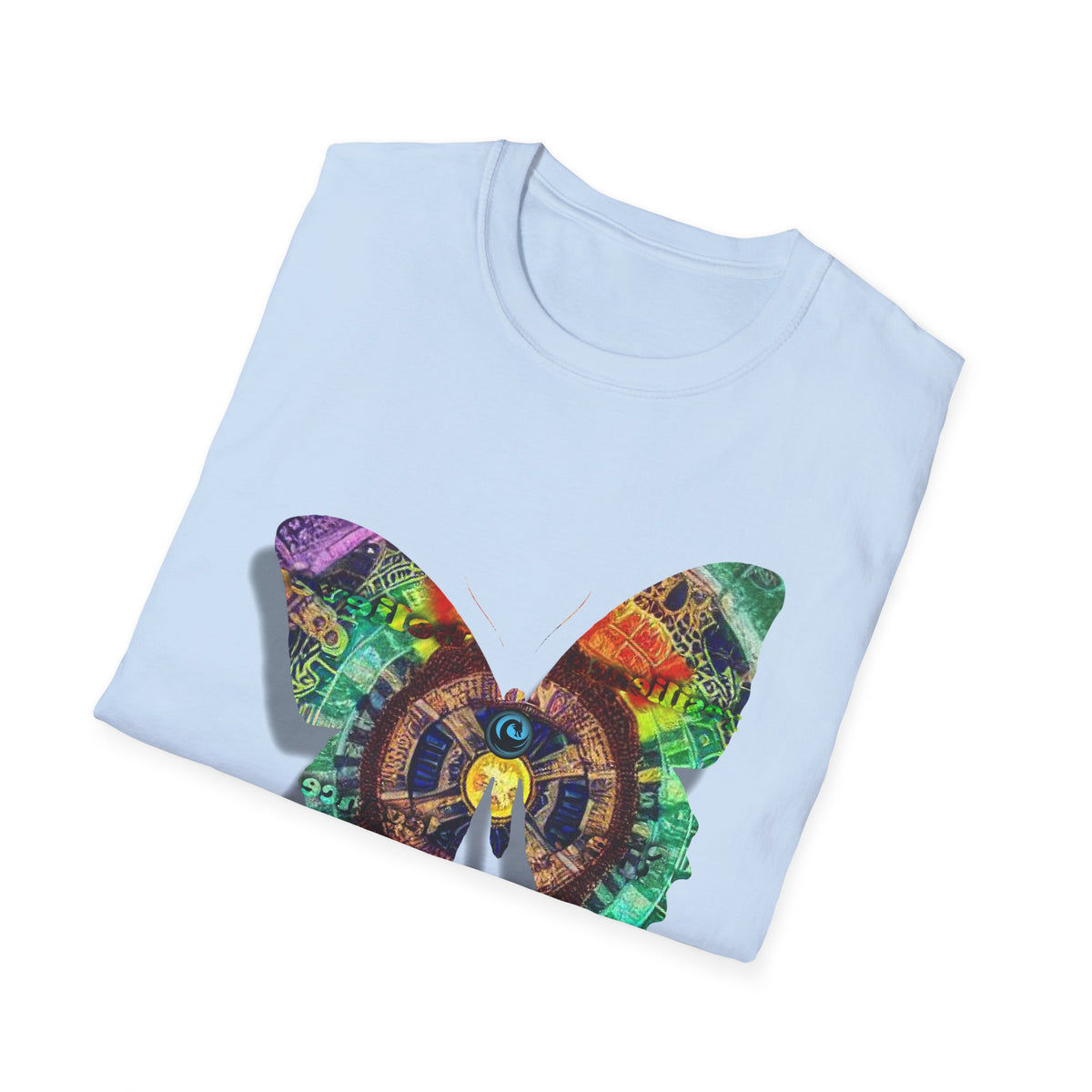 Wellness T-shirts - Butterfly - WaterDragon Apparel