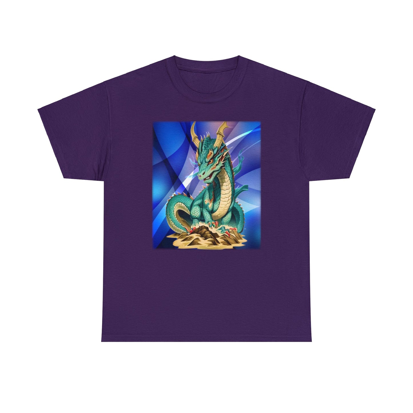 Dragon T Shirt - Unleash Your Inner Dragon - Crew Style - WaterDragon Apparel