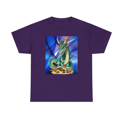 Dragon T Shirt - Unleash Your Inner Dragon - Crew Style - WaterDragon Apparel