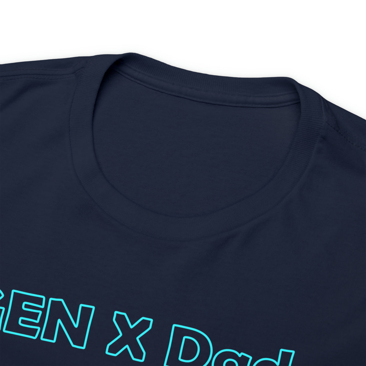 "Gen X Dads Don't Grow Old. They Just Turn Retro"  Gen X T shirts