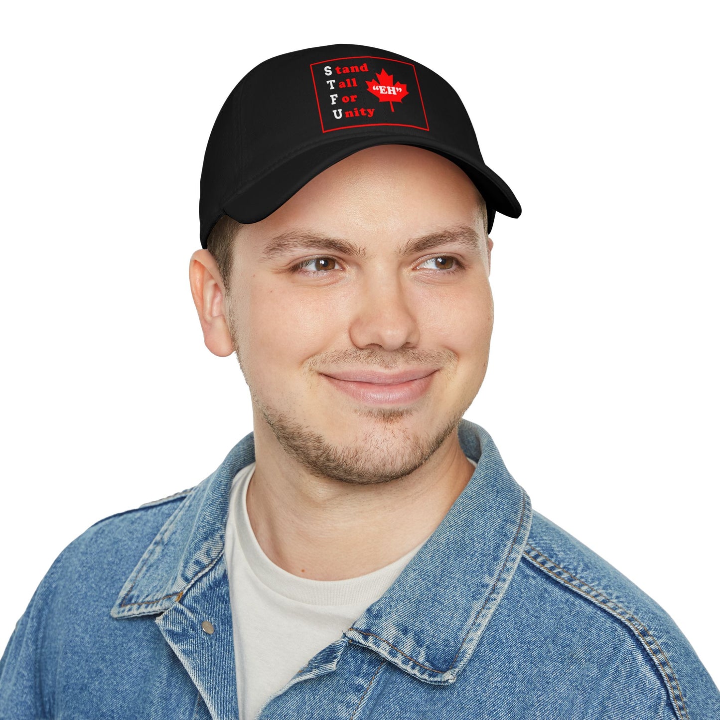Proud Canada Baseball Cap - WaterDragon Apparel