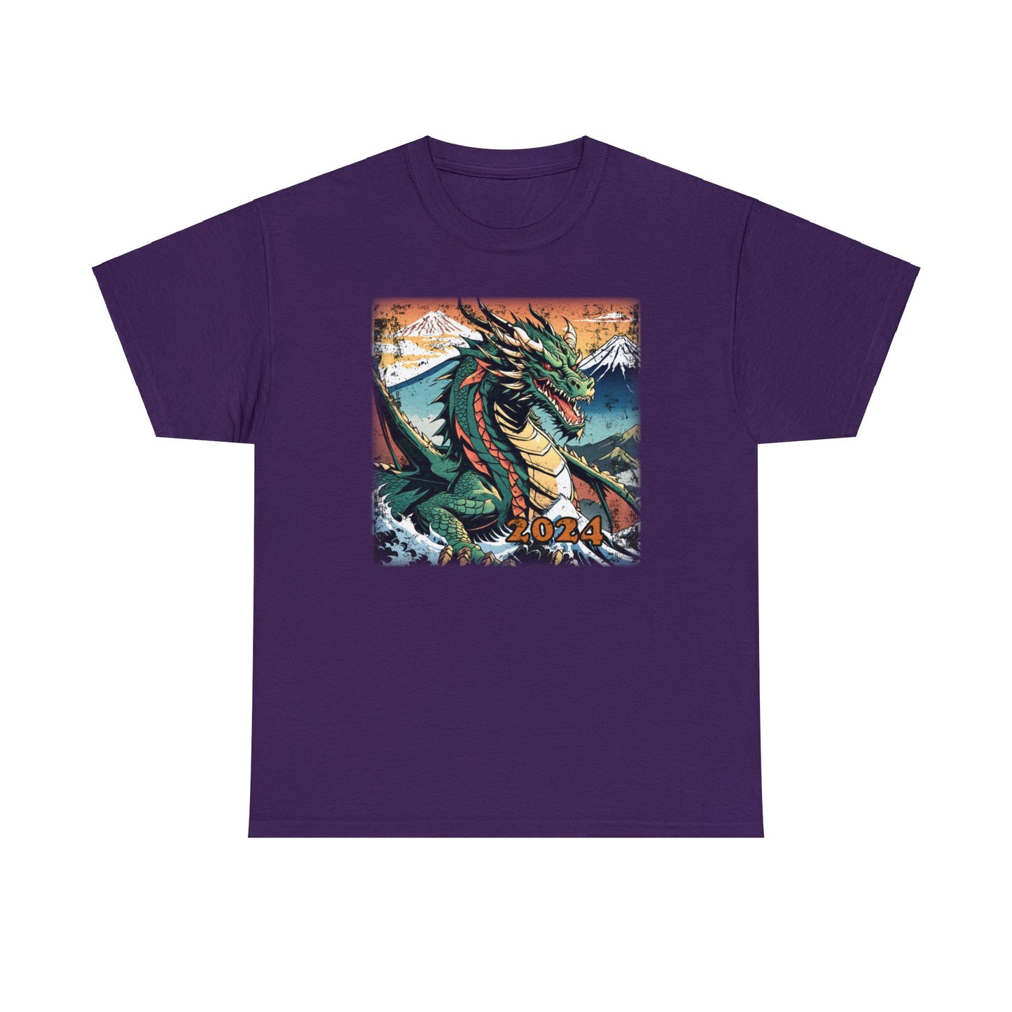 Dragon T Shirt Unleash Your Fire in 2024 - Crew Style - WaterDragon Apparel