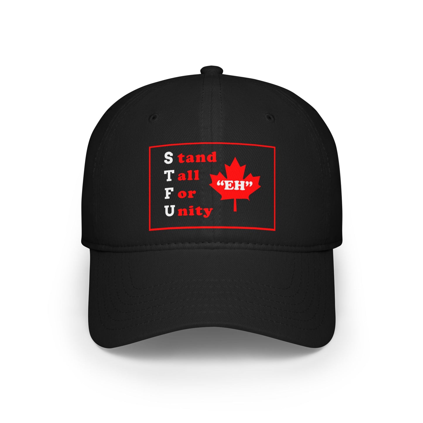 Proud Canada Baseball Cap - WaterDragon Apparel