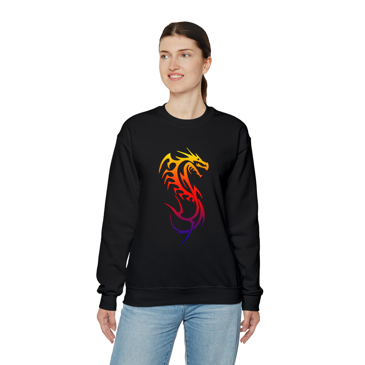 Dragon Sweatshirts - WaterDragon Tees - WaterDragon Apparel